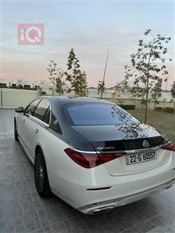 مێرسێدس بێنز S-Class